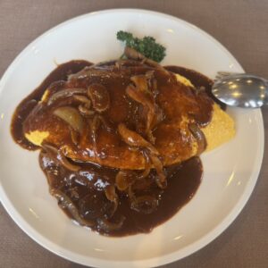 オムレツ・オコゲ